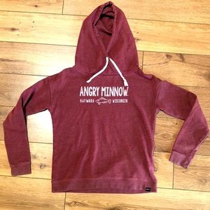 Womens sweatshirt